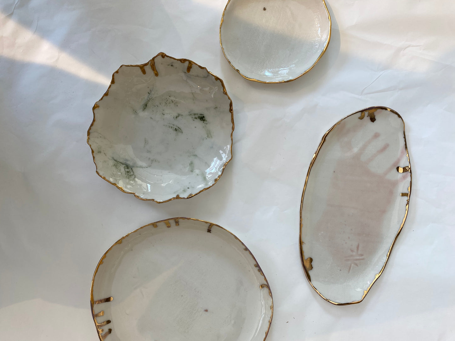 Jewelry Dish Making Workshop