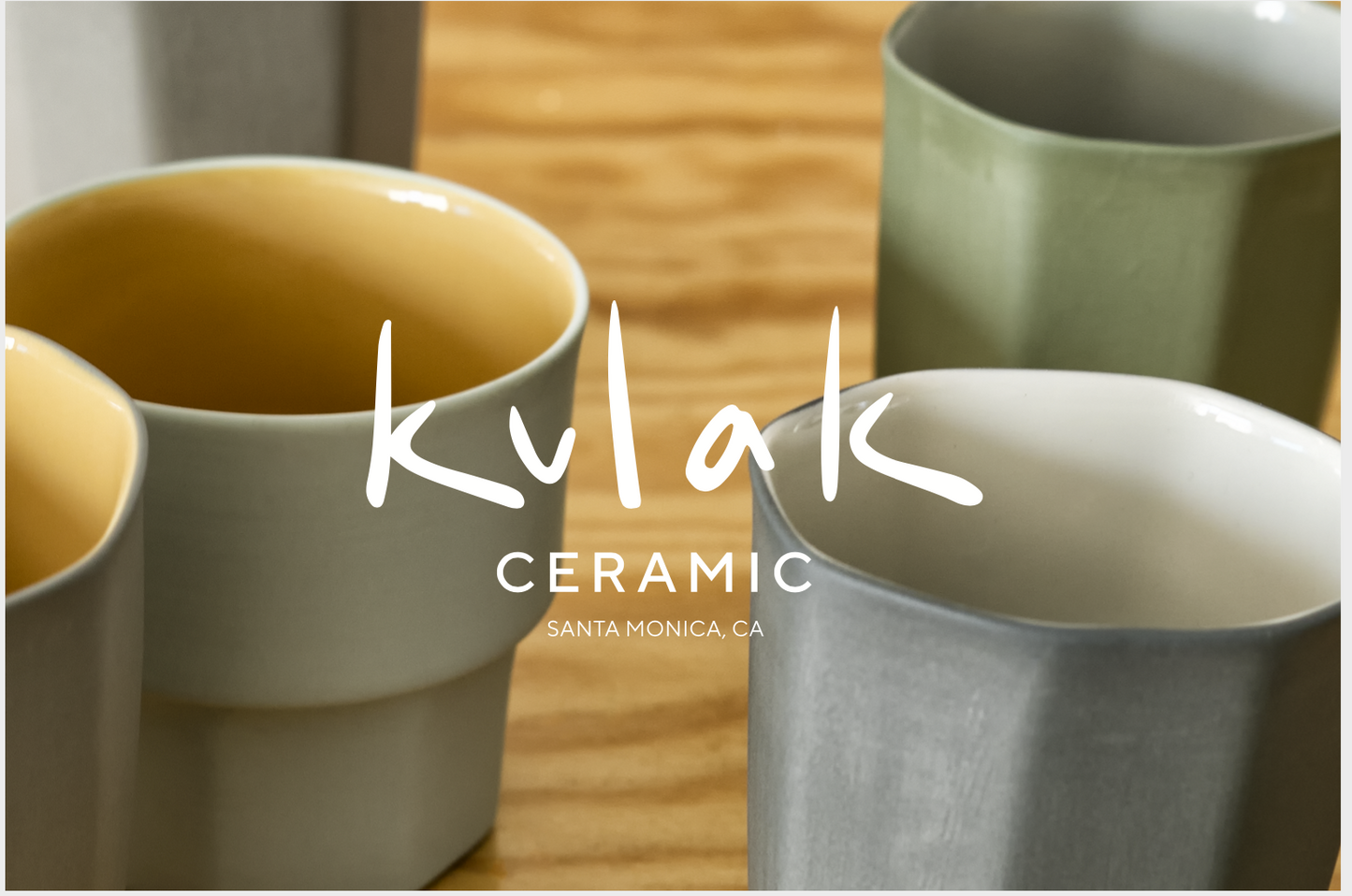 Kulak Ceramic Gift Card